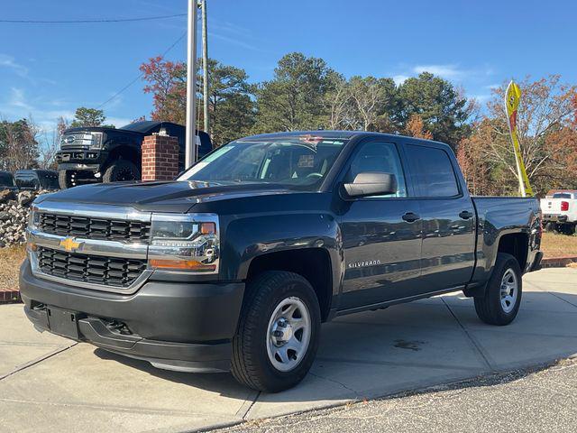 used 2018 Chevrolet Silverado 1500 car, priced at $26,093