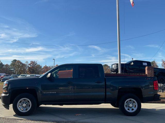 used 2018 Chevrolet Silverado 1500 car, priced at $26,093