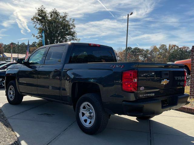 used 2018 Chevrolet Silverado 1500 car, priced at $26,093