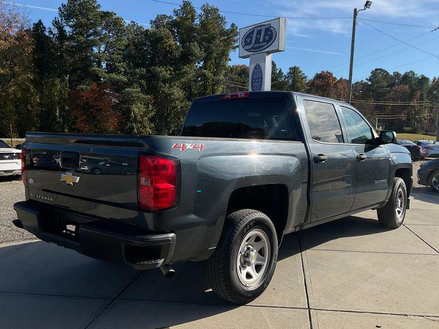 used 2018 Chevrolet Silverado 1500 car, priced at $26,093