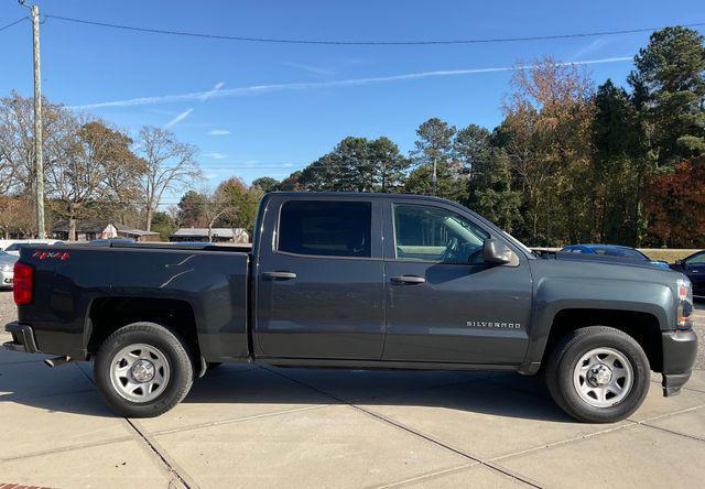 used 2018 Chevrolet Silverado 1500 car, priced at $26,093