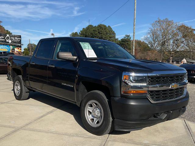 used 2018 Chevrolet Silverado 1500 car, priced at $26,093