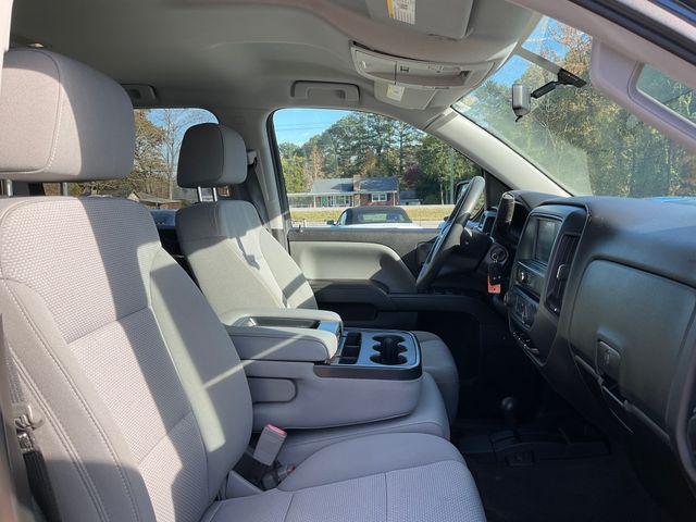 used 2018 Chevrolet Silverado 1500 car, priced at $26,093