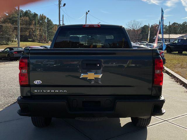 used 2018 Chevrolet Silverado 1500 car, priced at $26,093