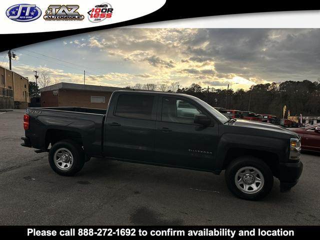 used 2018 Chevrolet Silverado 1500 car, priced at $24,899