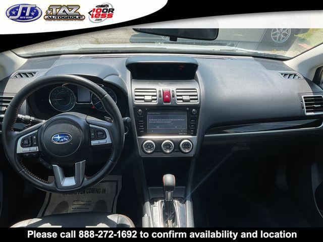 used 2016 Subaru Crosstrek car, priced at $16,980
