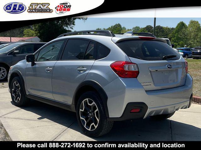 used 2016 Subaru Crosstrek car, priced at $16,980