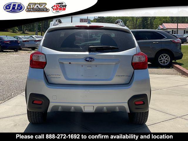 used 2016 Subaru Crosstrek car, priced at $16,980