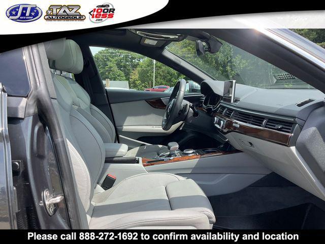 used 2018 Audi A5 car, priced at $21,989