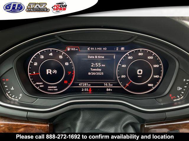 used 2018 Audi A5 car, priced at $21,989