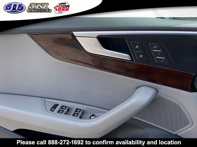 used 2018 Audi A5 car, priced at $21,989