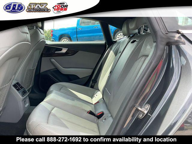 used 2018 Audi A5 car, priced at $21,989