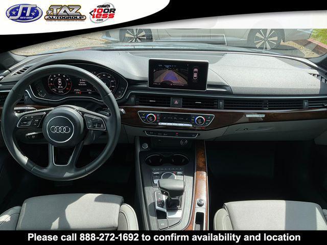 used 2018 Audi A5 car, priced at $21,989