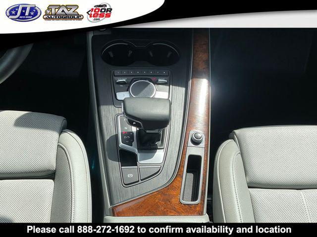 used 2018 Audi A5 car, priced at $21,989