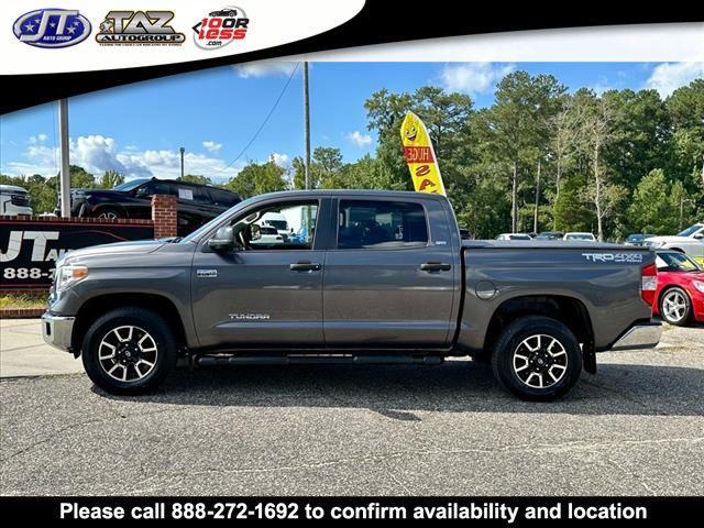 used 2015 Toyota Tundra car, priced at $35,980