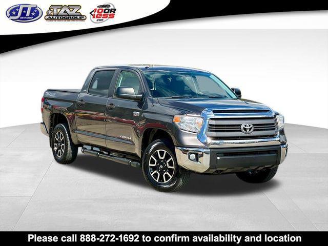 used 2015 Toyota Tundra car, priced at $35,980