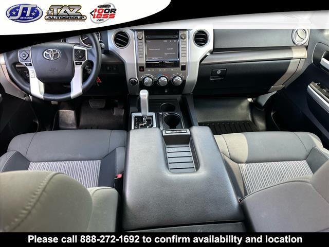 used 2015 Toyota Tundra car, priced at $35,980