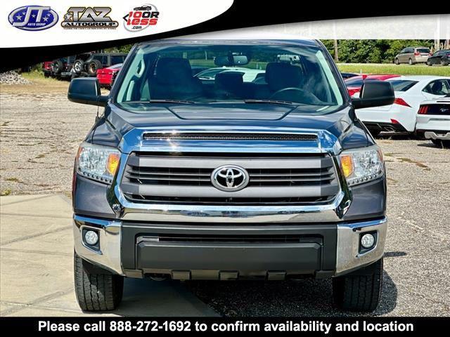 used 2015 Toyota Tundra car, priced at $35,980