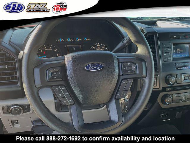 used 2015 Ford F-150 car, priced at $18,999