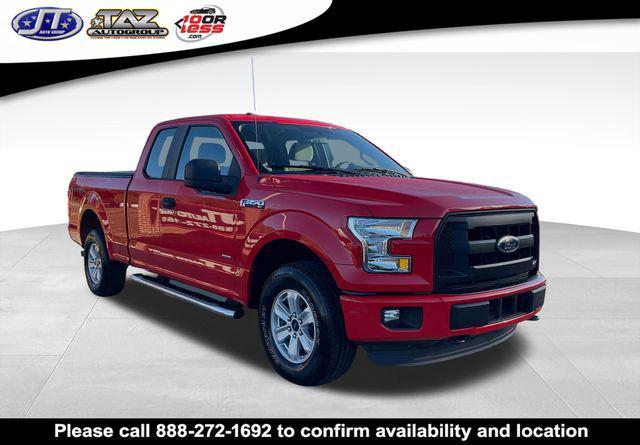 used 2015 Ford F-150 car, priced at $19,993