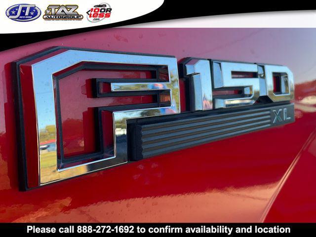 used 2015 Ford F-150 car, priced at $19,993