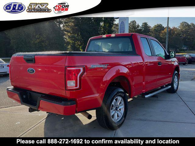 used 2015 Ford F-150 car, priced at $19,993