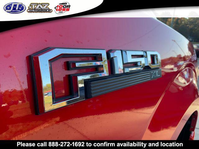 used 2015 Ford F-150 car, priced at $19,993