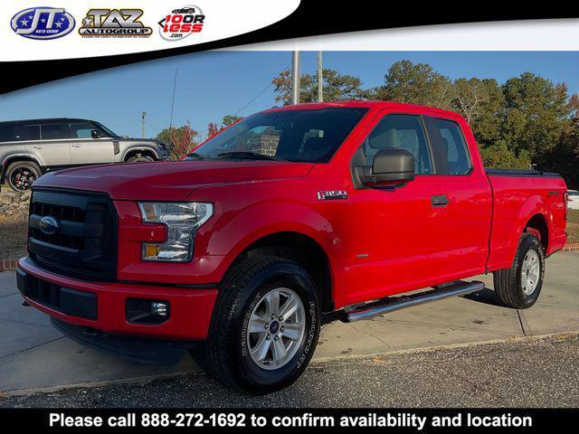 used 2015 Ford F-150 car, priced at $19,993