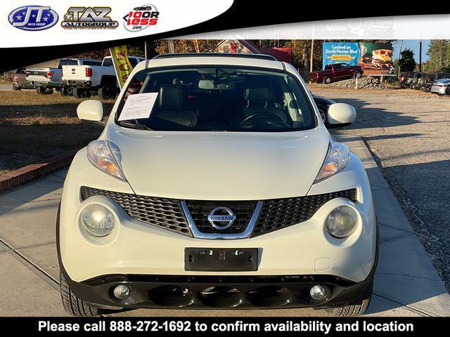 used 2012 Nissan Juke car, priced at $11,997