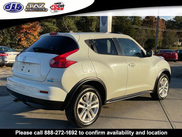 used 2012 Nissan Juke car, priced at $11,997