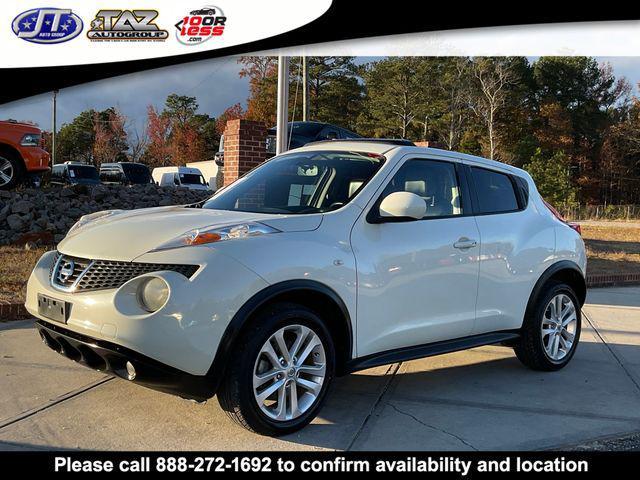 used 2012 Nissan Juke car, priced at $11,997