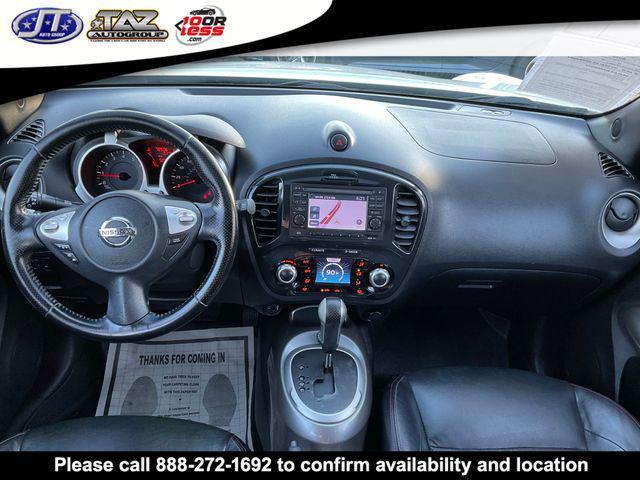 used 2012 Nissan Juke car, priced at $11,997