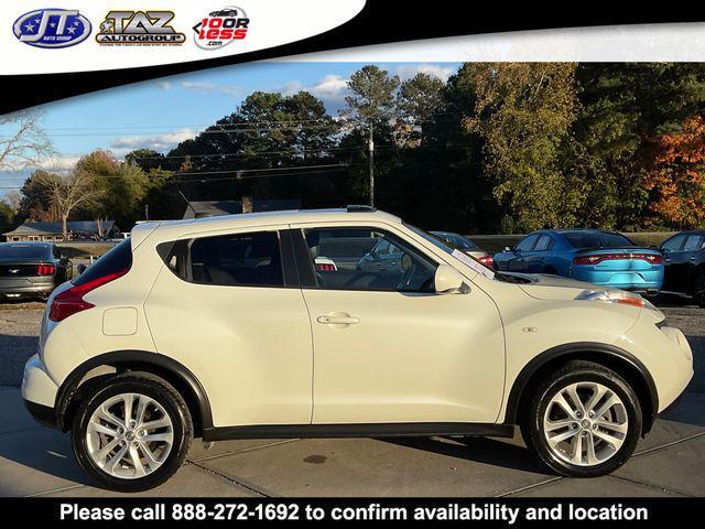 used 2012 Nissan Juke car, priced at $11,997