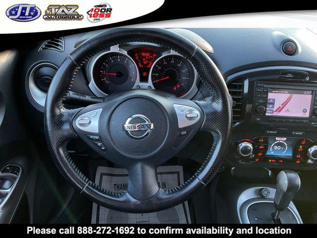 used 2012 Nissan Juke car, priced at $11,997