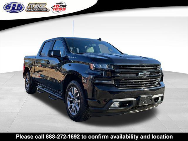 used 2019 Chevrolet Silverado 1500 car, priced at $26,995