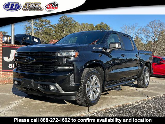 used 2019 Chevrolet Silverado 1500 car, priced at $26,995