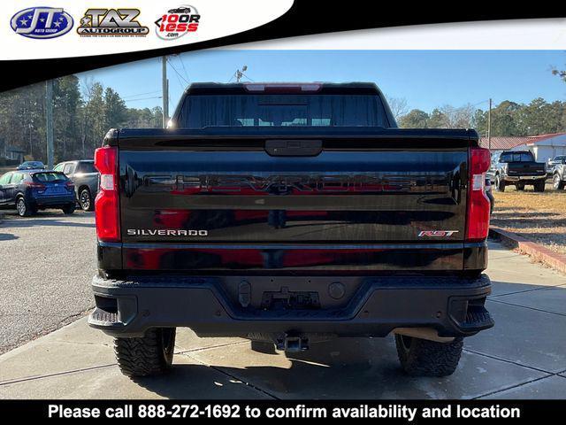 used 2019 Chevrolet Silverado 1500 car, priced at $26,995