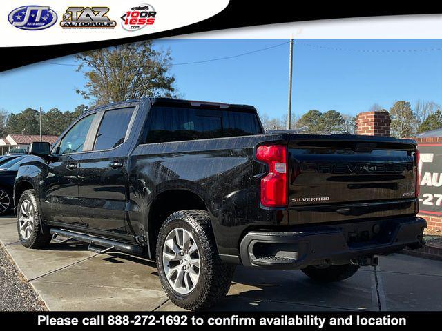 used 2019 Chevrolet Silverado 1500 car, priced at $26,995