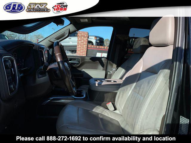 used 2019 Chevrolet Silverado 1500 car, priced at $26,995