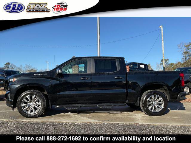 used 2019 Chevrolet Silverado 1500 car, priced at $26,995