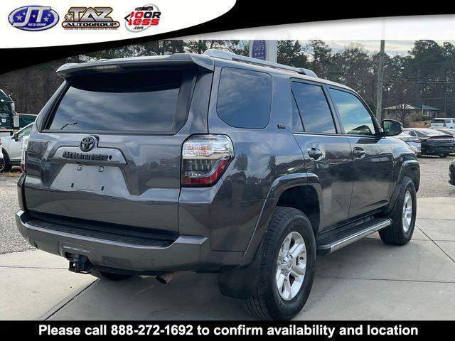 used 2018 Toyota 4Runner car, priced at $29,999