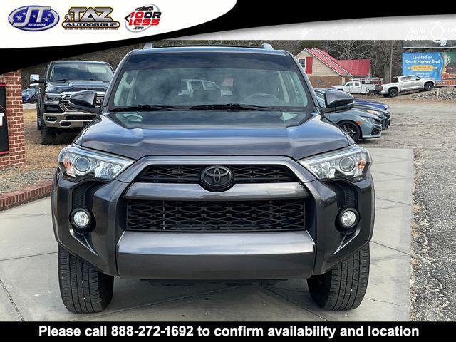 used 2018 Toyota 4Runner car, priced at $29,999