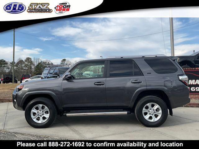 used 2018 Toyota 4Runner car, priced at $29,999