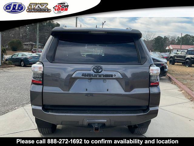 used 2018 Toyota 4Runner car, priced at $29,999