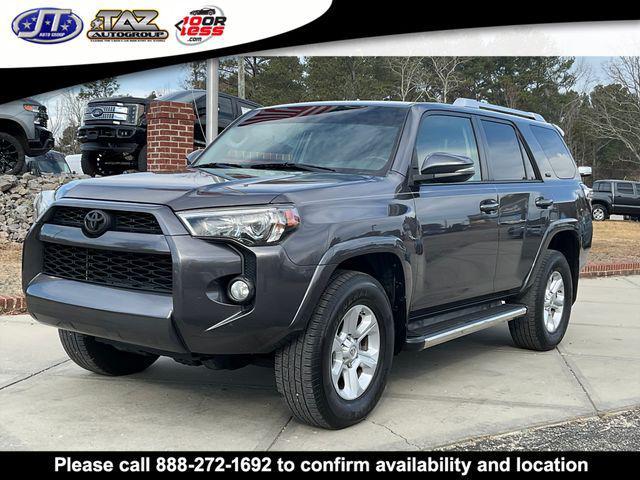 used 2018 Toyota 4Runner car, priced at $29,999