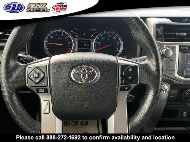 used 2018 Toyota 4Runner car, priced at $29,999