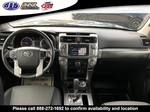 used 2018 Toyota 4Runner car, priced at $29,999