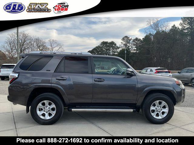 used 2018 Toyota 4Runner car, priced at $29,999