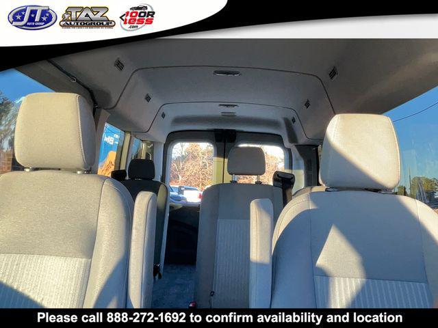 used 2016 Ford Transit-350 car, priced at $34,899