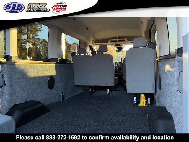 used 2016 Ford Transit-350 car, priced at $34,899